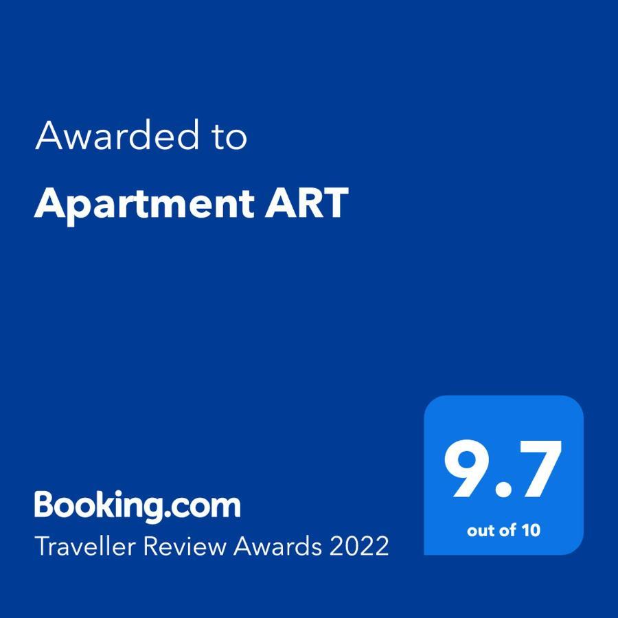 Apartment Art Veliko Tarnovo Extérieur photo