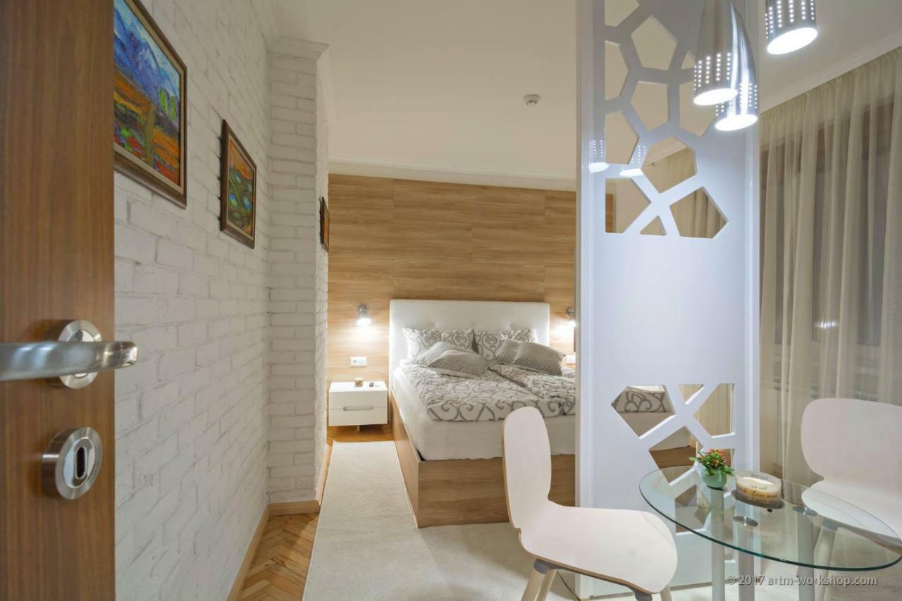 Apartment Art Veliko Tarnovo Extérieur photo