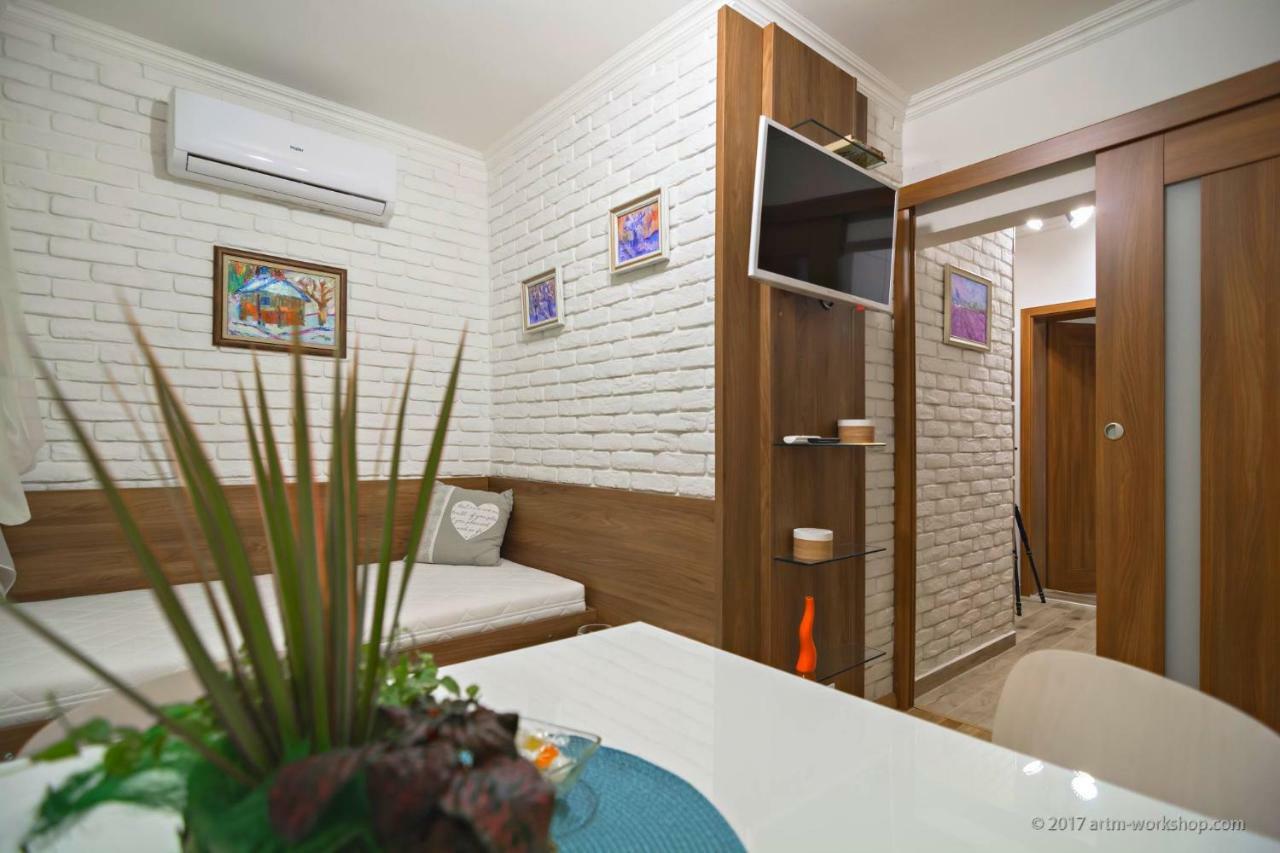 Apartment Art Veliko Tarnovo Extérieur photo