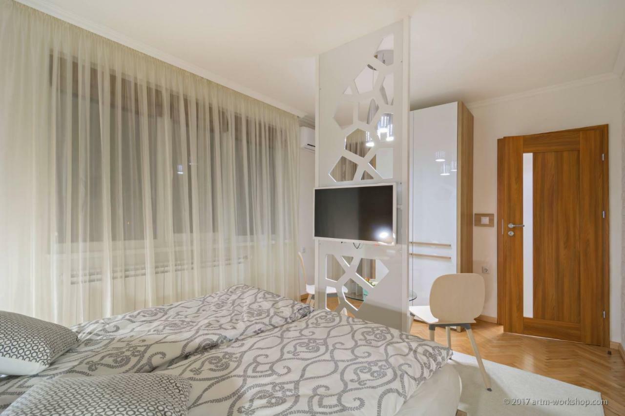 Apartment Art Veliko Tarnovo Extérieur photo