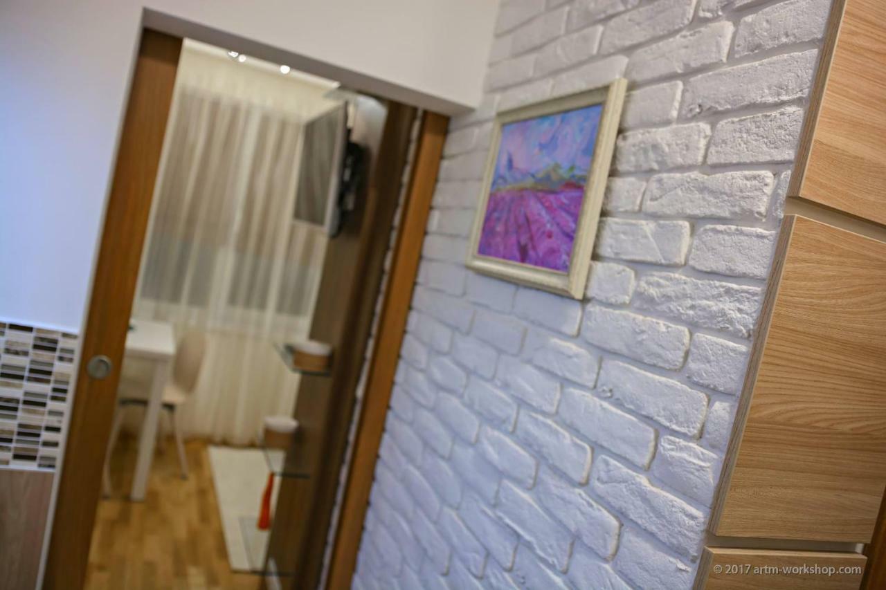 Apartment Art Veliko Tarnovo Extérieur photo