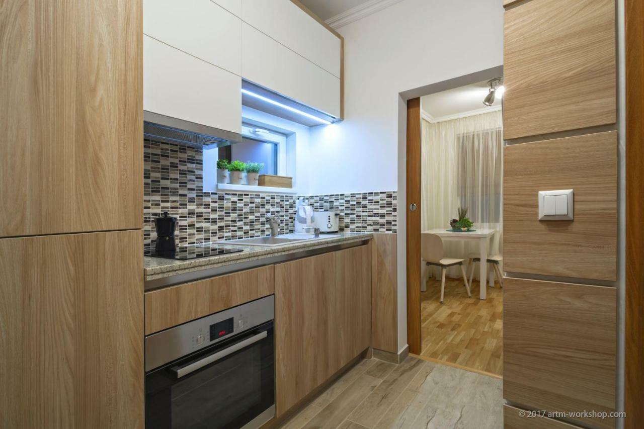 Apartment Art Veliko Tarnovo Extérieur photo