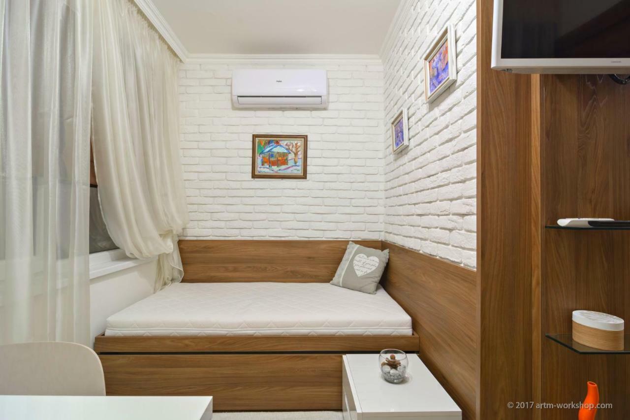 Apartment Art Veliko Tarnovo Extérieur photo