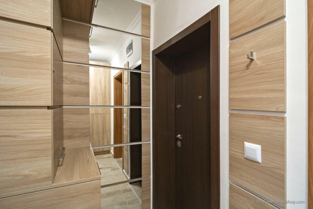 Apartment Art Veliko Tarnovo Extérieur photo