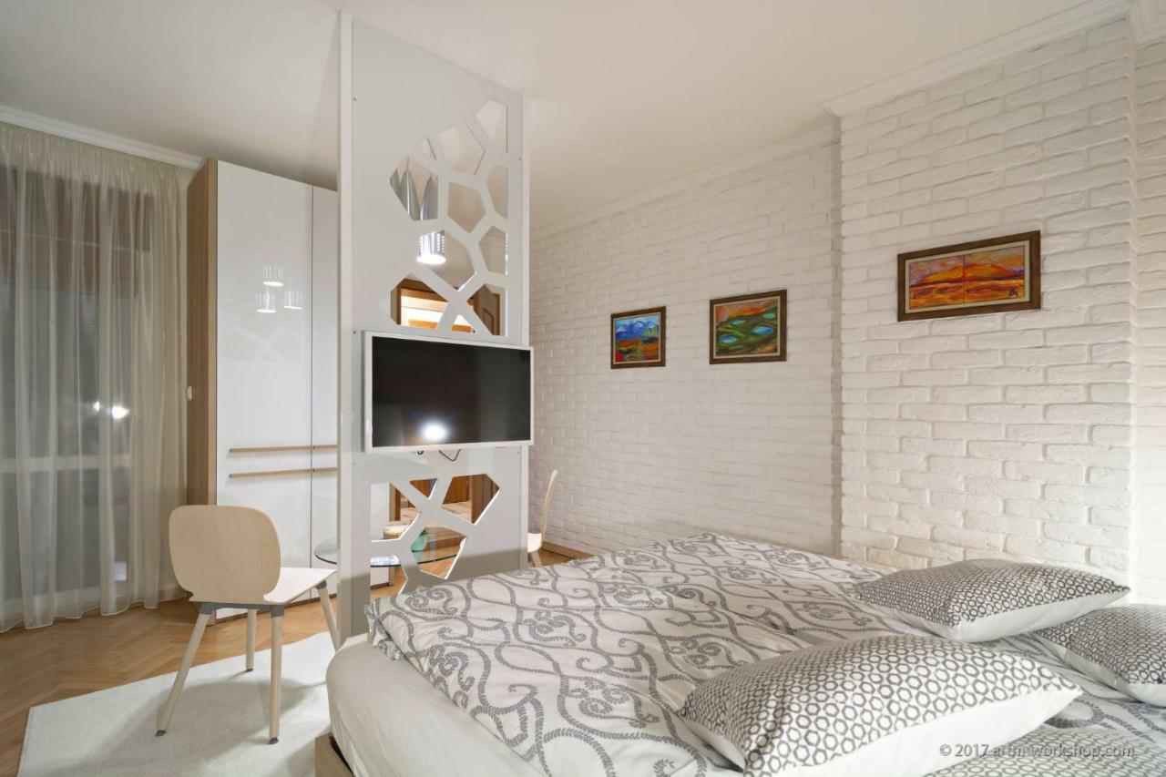 Apartment Art Veliko Tarnovo Extérieur photo